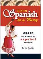 دانلود کتاب Learn Spanish In A Hurry