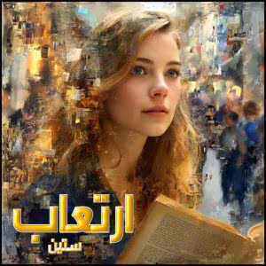 رمان ارتعاب  اثر ستین | دانلود  | کتاب خوان