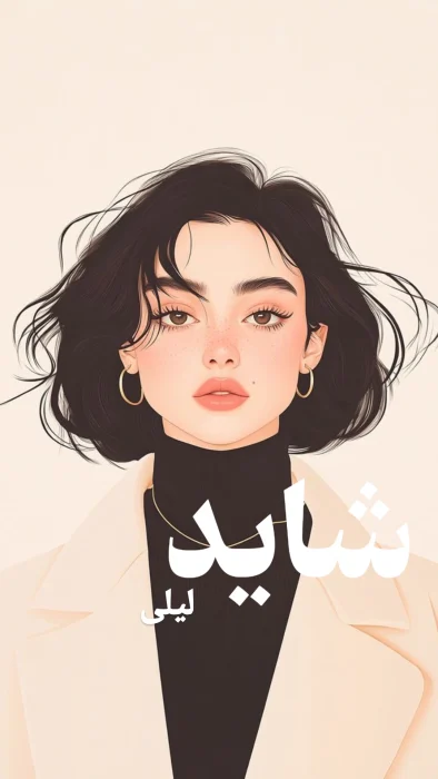 دانلود رمان شاید pdf اثر لیلی