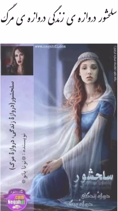 سلحشور 2 دروازه‌ی زندگی دروازه‌ی مرگ جلد دوم