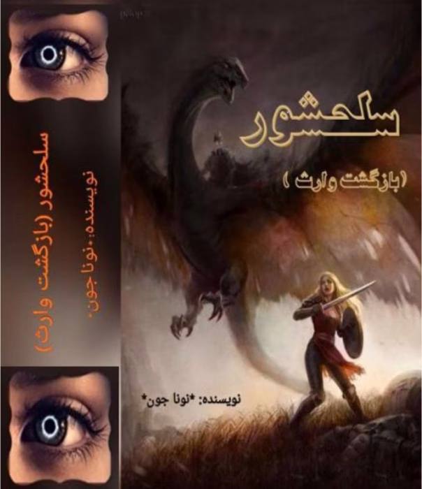 رمان سلحشور 1 بازگشت وارث جلد اول