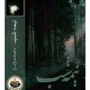 رمان نیمه شب از نویسنده فاطمه/ک _ کامل  | دانلود  | کتاب خوان
