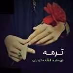 دانلود رمان ترمه