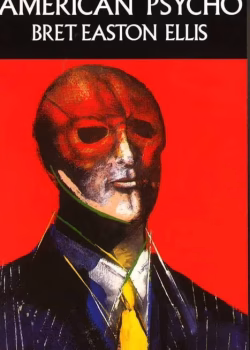 دانلود و معرفی کتاب روانی آمریکایی نوشته برت ایستون الیس