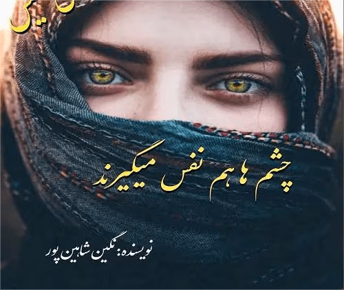 چششم دانلود رمان چشمها هم نفس میگیرند - تصویر 1