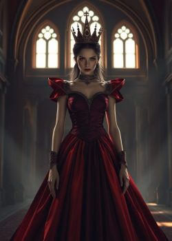 دانلود رمان ظهور یک ملکه(جلدسوم دوئت پادشاهی)