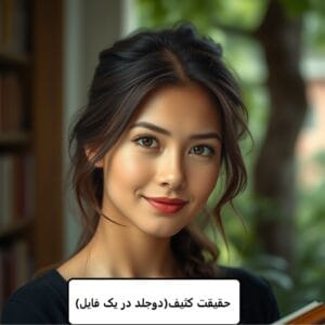 رمان حقیقت کثیف(دوجلد در یک فایل) | دانلود  | کتاب خوان
