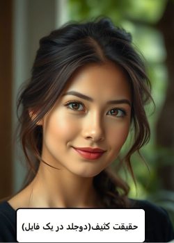 دانلود رمان حقیقت کثیف(دوجلد در یک فایل)