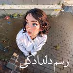 دانلود رمان رسم دلدادگی pdf اثر بهار اشراق