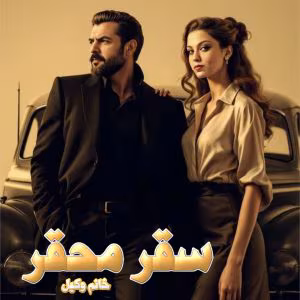رمان سقر محقر اثر خانم وکیل(مینا.ت) | دانلود | کتاب خوان