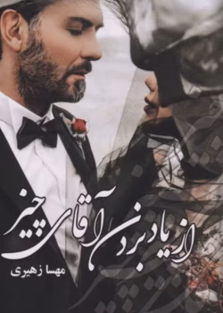 دانلود رمان از یاد بردن آقای چیز از نویسنده مهسا زهیری _ عیار سنج رایگان