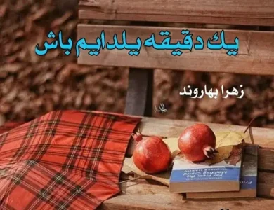رمان یک دقیقه یلدایم باش | دانلود  | کتاب خوان