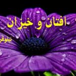 دانلود رمان افتان و خیزان pdf