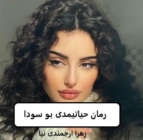 سسسسس دانلود رمان حیاتیمدی بو سودا