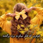 دانلود رمان شوهری که فکر میکردم مرده برگشته pdf