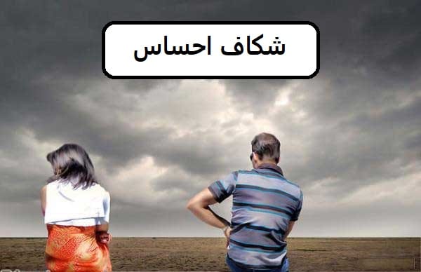 شکاف دانلود رمان شکاف احساس