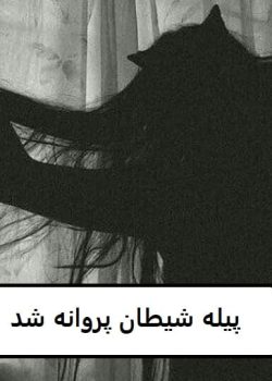 دانلود رمان پیله شیطان پروانه شد