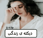 دانلود رمان دیکته ی زندگی pdf - تصویر 1