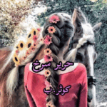 دانلود رمان حریر سرخ pdf