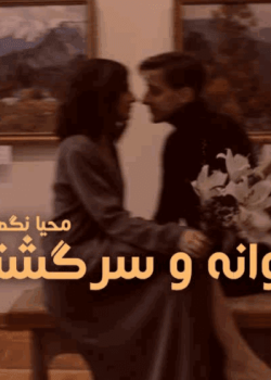 دانلودرمان دیوانه وسرگشته PDF