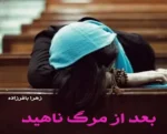 دانلود رمان بعد از مرگ ناهید pdf - تصویر 1