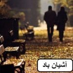 دانلود رمان آشیان باد pdf