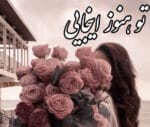 رمان تو هنوز اینجایی pdf - تصویر 1