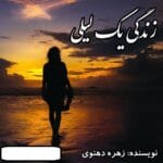 دانلود رمان زندگی یک لیلی pdf