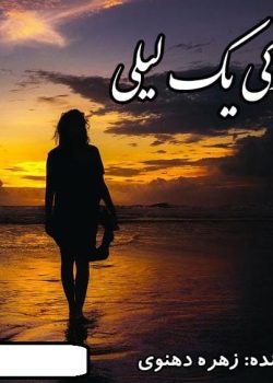 دانلود رمان زندگی یک لیلی pdf