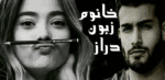 دانلود رمان خانم زبون دراز