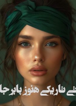 دانلود رمان وقتی تاریکی هنوز پابرجا بود pdf اثر مهرو محمدی