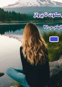 دانلود رمان از سکوت تا پرواز pdf