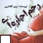 دانلود رمان رحم اجاره ای pdf