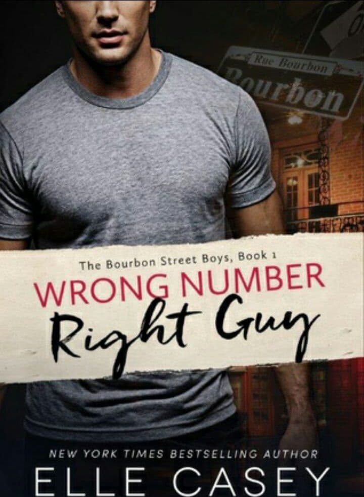 دانلود رمان شماره تلفن اشتباهی اما مرد درست pdf