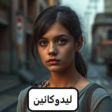 دانلود رمان لیدوکائین pdf