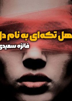 دانلود رمان چهل تکه ای به نام دل pdf