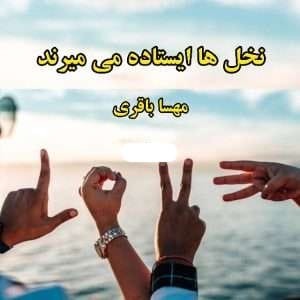 دانلود رمان نخل ها ایستاده میمیرند pdf