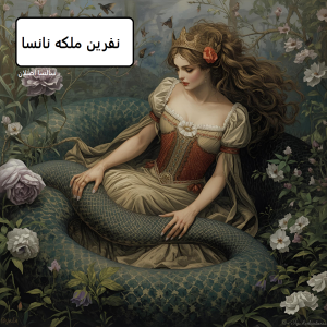 رمان نفرین ملکه نانسا  | دانلود  | کتاب خوان