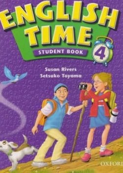دانلود کتاب Engish time 4
