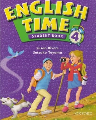 دانلود کتاب Engish time 4