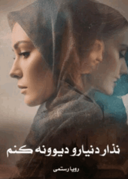 دانلود رمان نذار دنیارو دیونه کنم PDF