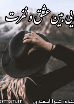 دانلودرمان آوایی بین عشق ونفرت PDF