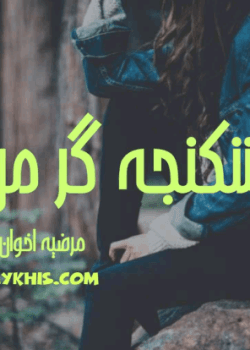 دانلودرمان شکنجه گرمن PDF