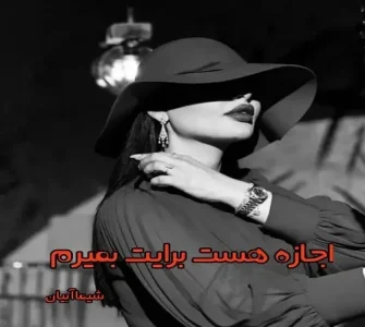 رمان اجازه هست برایت بمیرم  | دانلود  | کتاب خوان