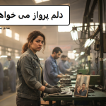 دانلود رمان دلم پرواز می خواهد pdf