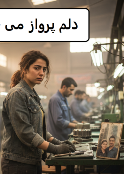 دانلود رمان دلم پرواز می خواهد pdf