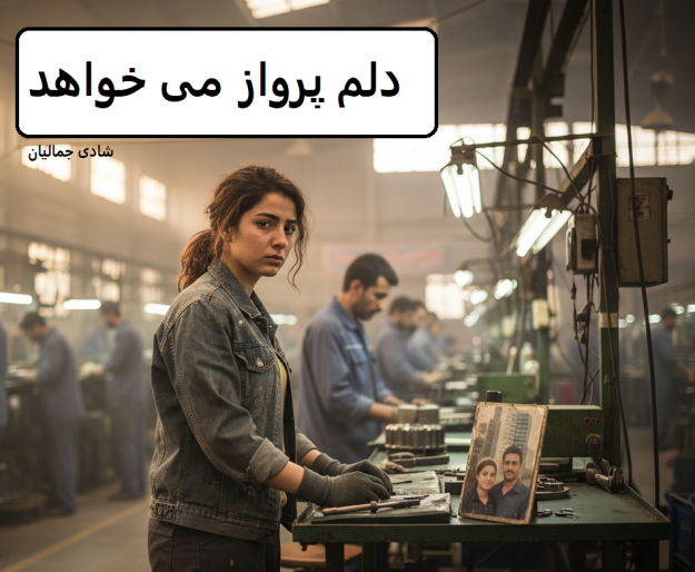 دانلود رمان دلم پرواز می خواهد pdf