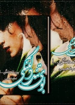 دانلود رمان بوی تند دلتنگی pdf