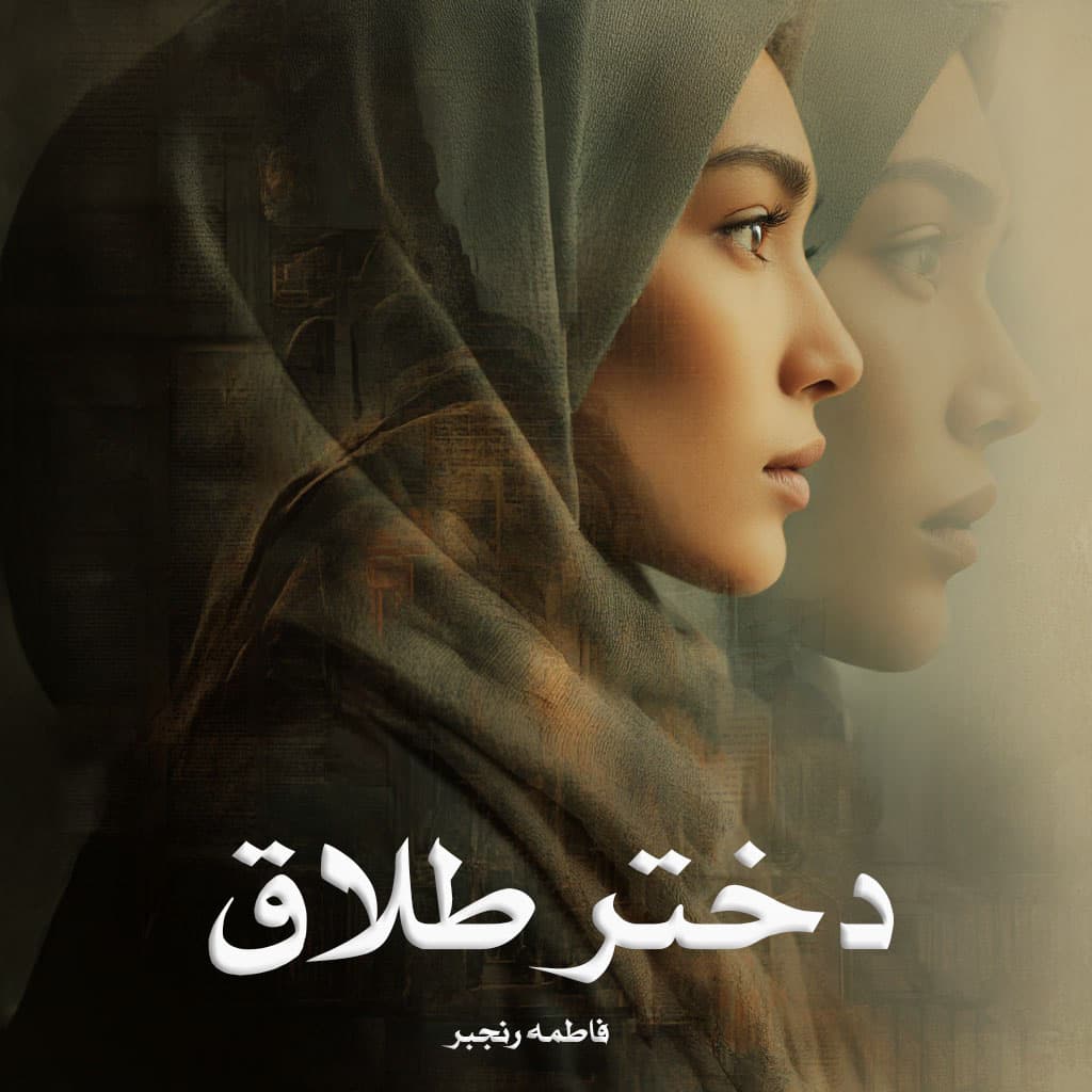 دانلود رمان دختر طلاق pdf