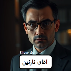 رمان آقای نازنین  | دانلود  | کتاب خوان